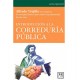 Introducci&oacute;n a la corredur&iacute;a p&uacute;blica
