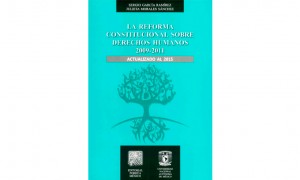 La reforma constitucional de los derechos humanos 2009-2011