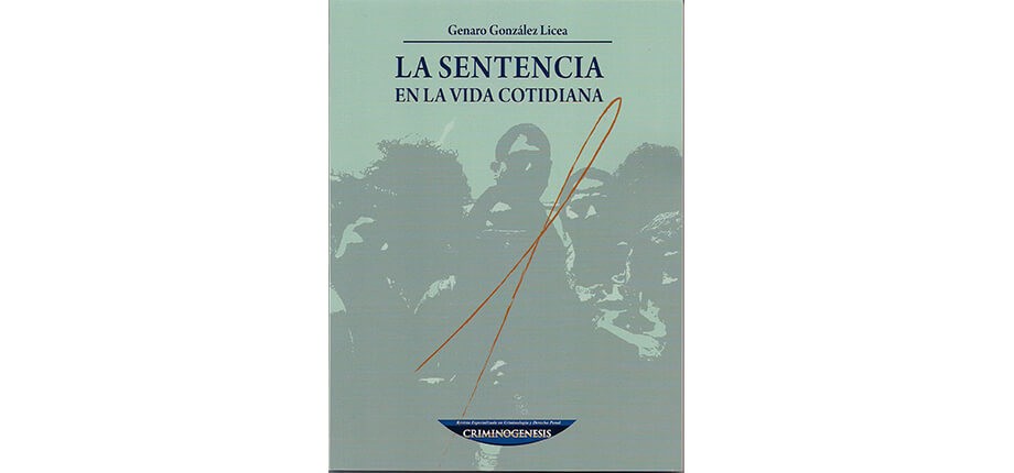 La sentencia en la vida cotidiana 