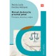 Manual de Derecho procesal penal. Principios, derechos y reglas 