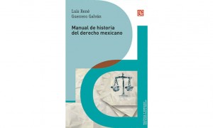 Manual de historia del Derecho mexicano