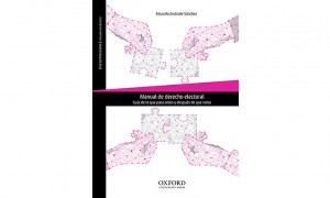 Manual de Derecho electoral. Gu&iacute;a de lo que pasa antes y despu&eacute;s de que votas