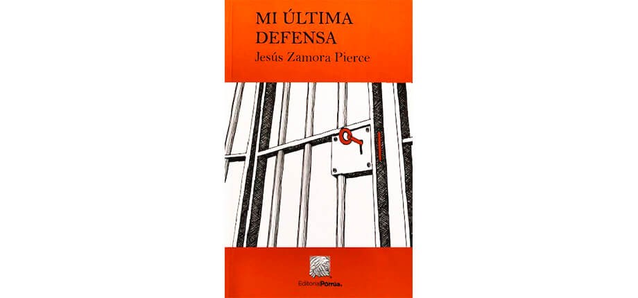 Mi &uacute;ltima defensa