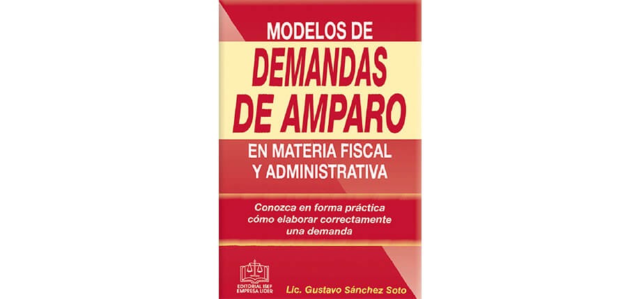 Modelos de demandas en materia fiscal y administrativa