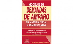Modelos de demandas en materia fiscal y administrativa