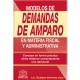 Modelos de demandas en materia fiscal y administrativa