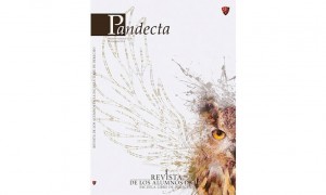 Pandecta. Revista de los alumnos de la Escuela Libre de Derecho