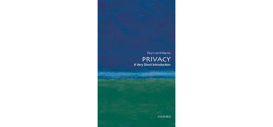 Privacy. A Very Short Introduction