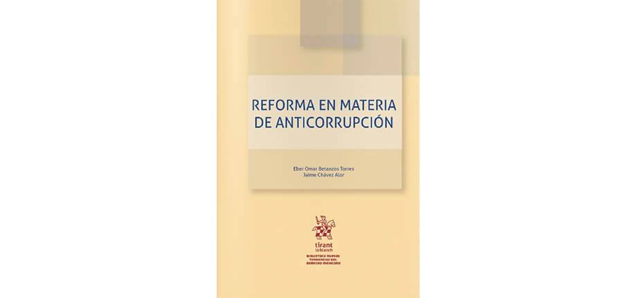 Reforma en materia de anticorrupci&oacute;n 