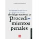 Reforma en materia de justicia penal. El C&oacute;digo Nacional de Procedimientos Penales