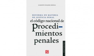 Reforma en materia de justicia penal. El C&oacute;digo Nacional de Procedimientos Penales