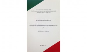 Revisi&oacute;n y reordenaci&oacute;n de la Constituci&oacute;n Pol&iacute;tica de los Estados Unidos Mexicanos