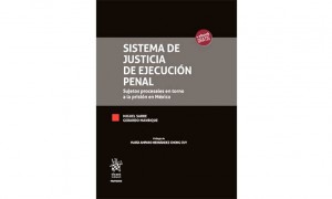 Sistema de justicia de ejecuci&oacute;n penal