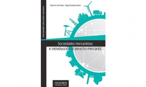 Sociedades mercantiles e introducci&oacute;n al Derecho mercantil