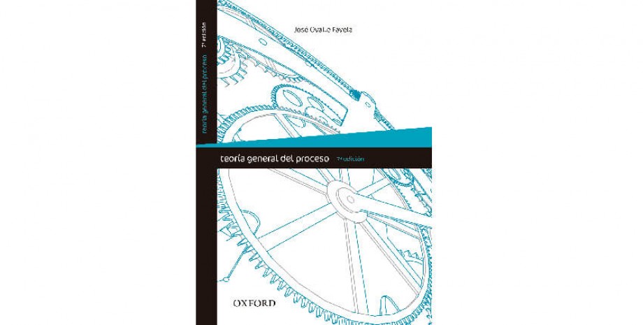 Teor&iacute;a general del proceso 