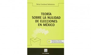 Teor&iacute;a sobre la nulidad de elecciones en M&eacute;xico