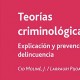 Teor&iacute;as criminol&oacute;gicas. Explicaci&oacute;n y prevenci&oacute;n de la delincuencia