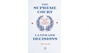 The Supreme Court Landmark Decisions: 20 Cases that Changed America
