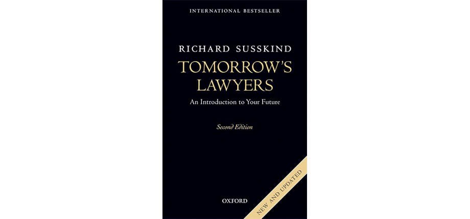 Tomorrow&rsquo;s Lawyers: An introduction to Your Future