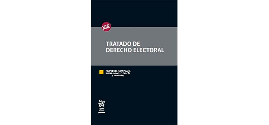 Tratado de Derecho electoral