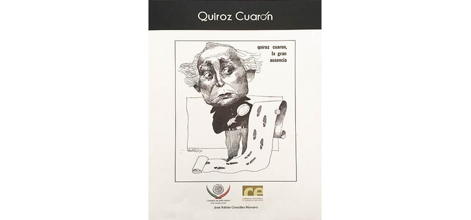 Quiroz Cuar&oacute;n
