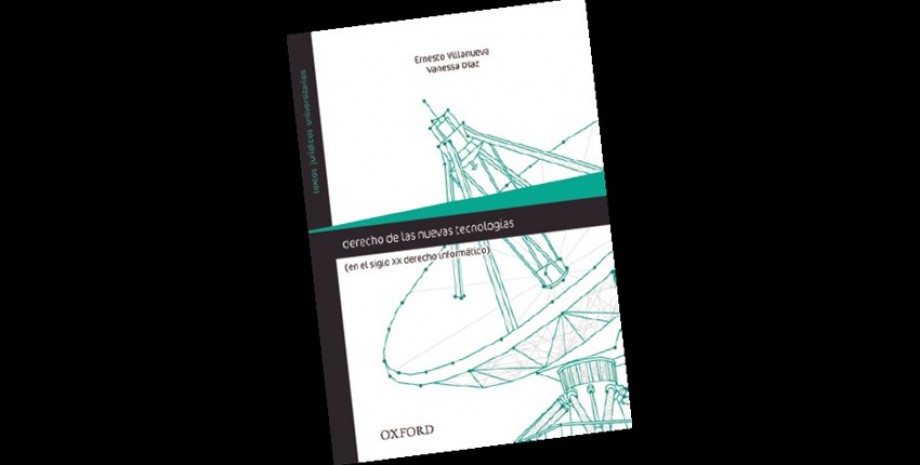 Derecho de las nuevas tecnolog&iacute;as 