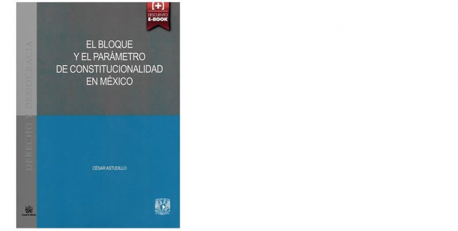 El bloque y el par&aacute;metro de constitucionalidad en M&eacute;xico