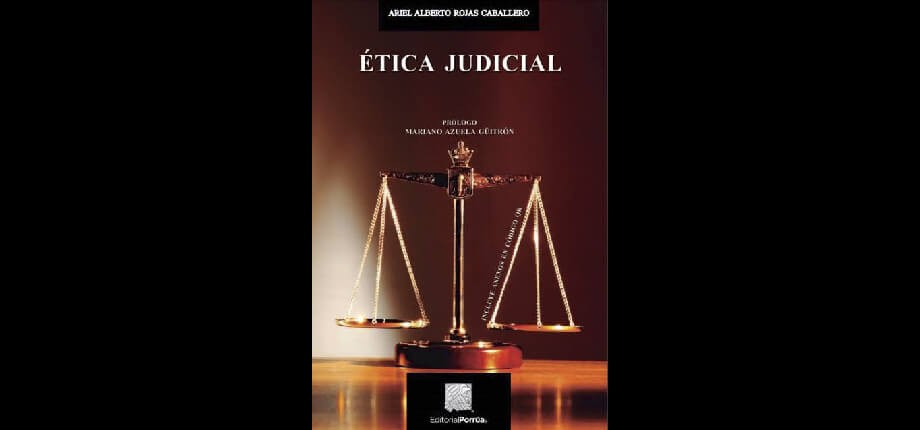 &Eacute;tica judicial