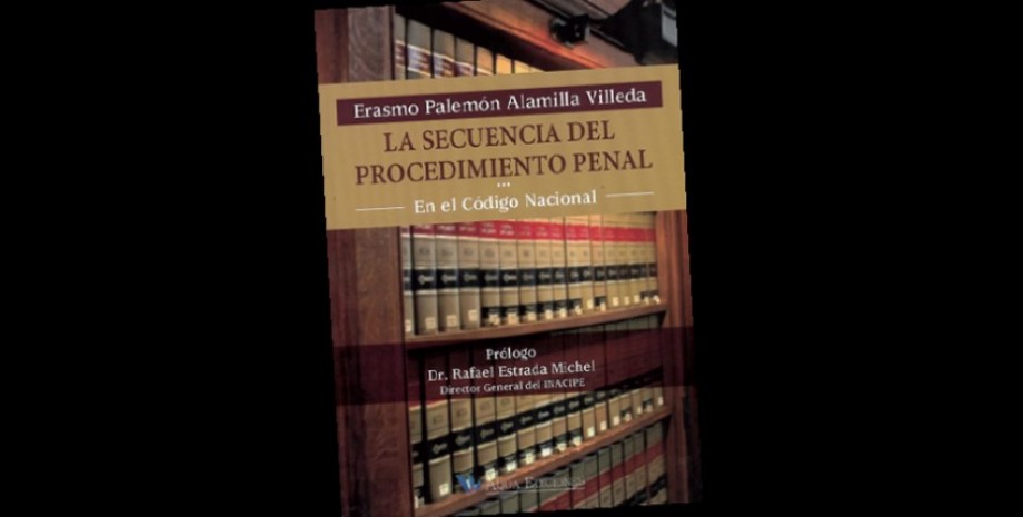 La secuencia del procedimiento penal en el C&oacute;digo Nacional