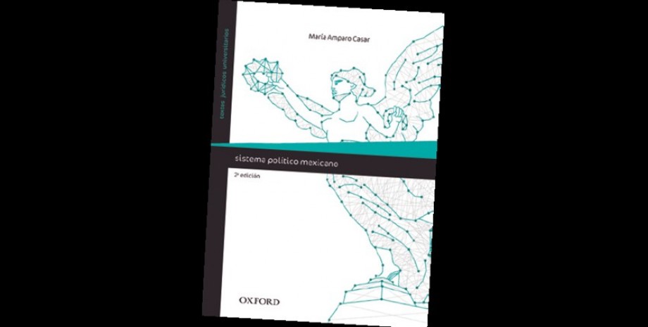 Sistema pol&iacute;tico mexicano, 2&ordf; ed. 