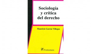 Sociolog&iacute;a y cr&iacute;tica del Derecho