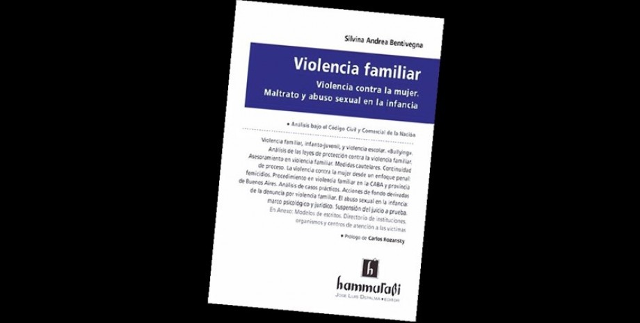 Violencia familiar