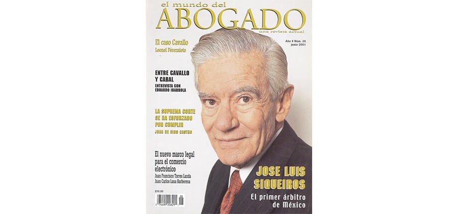 José Luis Siqueiros Prieto