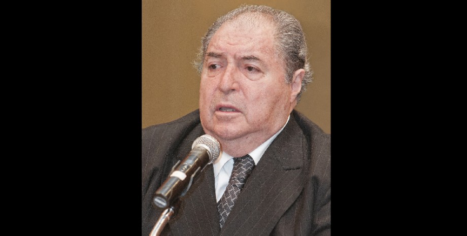 Marco Antonio D&iacute;az de Le&oacute;n