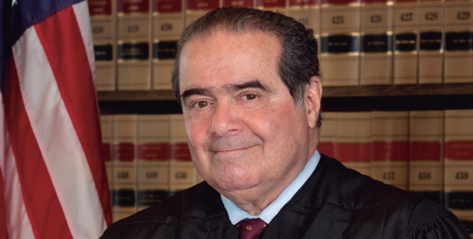 Antonin Scalia: centinela del statu quo