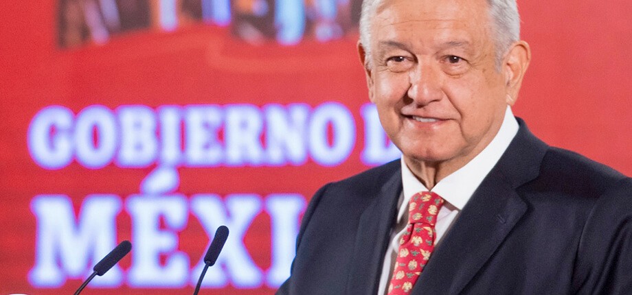 Cuánto tiempo estará AMLO