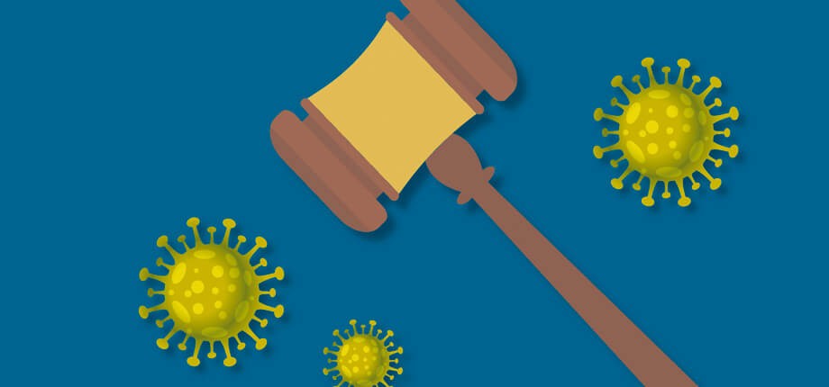 El Derecho en la pandemia