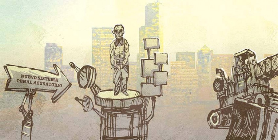 Focos rojos del nuevo sistema penal acusatorio