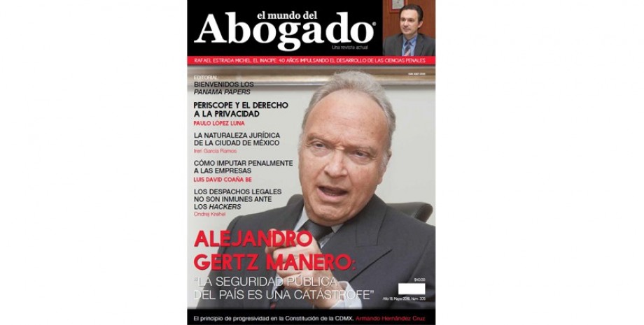 Bienvenidos los Panama Papers