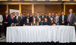 Rinden informe en la Academia Mexicana de Derecho Fiscal