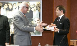  Ambrosio Michel presenta su nuevo libro  