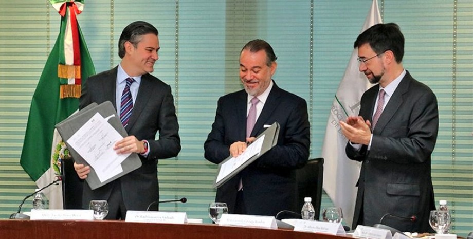 Difundir&aacute;n el nuevo sistema de justicia penal en todas las preparatorias del pa&iacute;s