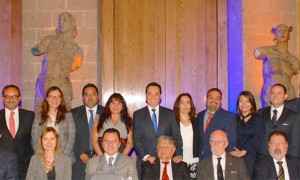 Crean la Asociaci&oacute;n de ex Alumnos de Derecho de la UAM