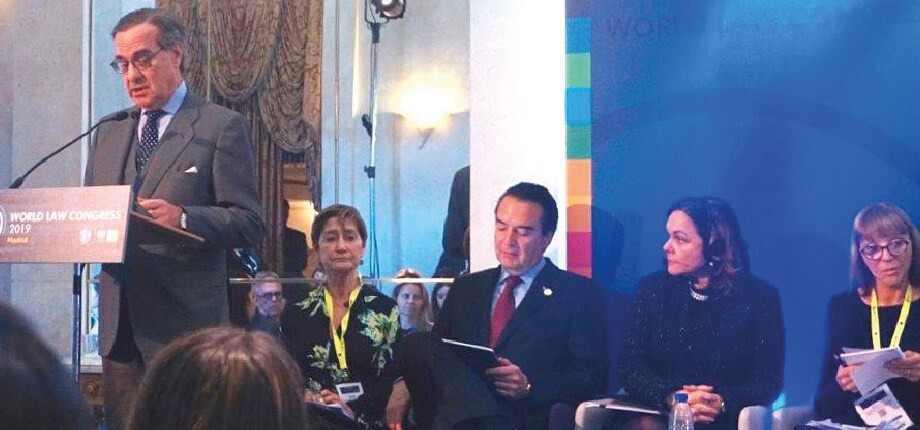 Derecho de defensa: la abogac&iacute;a ante los nuevos equilibrios locales y globales