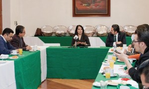 El nuevo sistema de justicia penal se implementar&aacute; en tiempo y forma