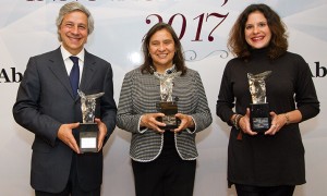 Entregan el Premio a la Innovaci&oacute;n Jur&iacute;dica 2017