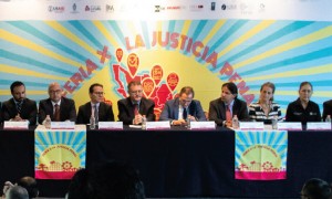 Feria Nacional por la Justicia Penal