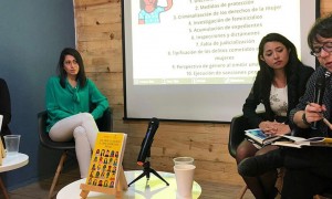 Presentan la &ldquo;Gu&iacute;a contra la violencia de g&eacute;nero en ministerios p&uacute;blicos&rdquo;