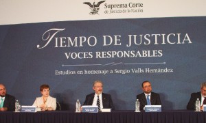 Homenaje a Sergio Valls Hern&aacute;ndez