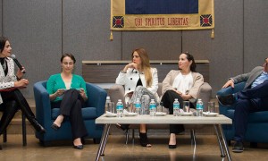 Inclusi&oacute;n de la mujer en puestos de liderazgo